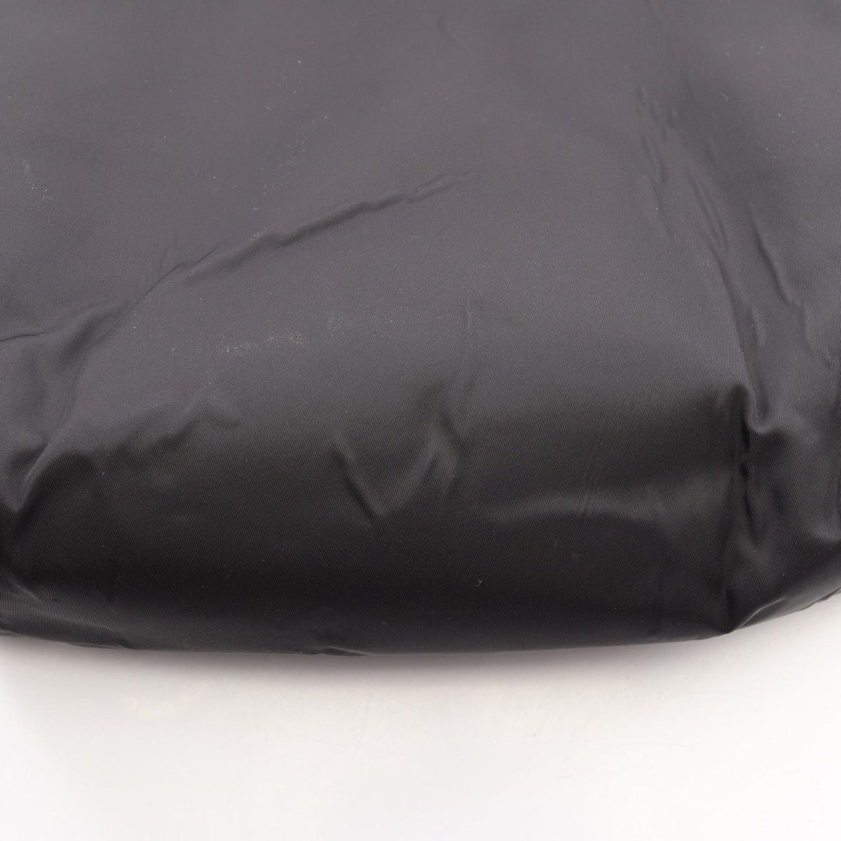 Fendi Tote Bag Bugs Monster Black Nylon Leather — view 7