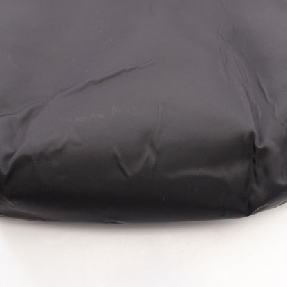 Fendi Tote Bag Bugs Monster Black Nylon Leather — view 7