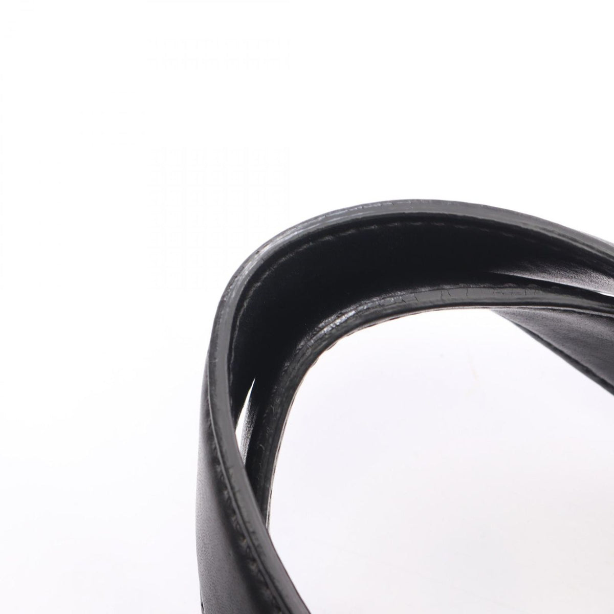 Fendi Tote Bag Bugs Monster Black Nylon Leather — view 5