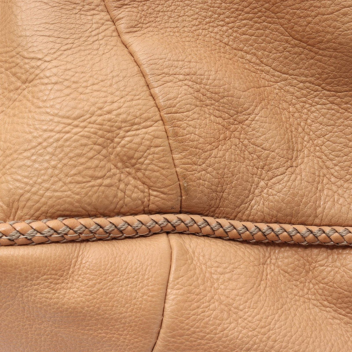 Gucci Shoulder Bag Marrakech Beige Leather — view 6