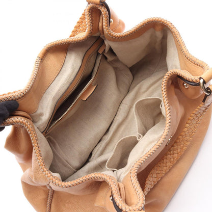 Gucci Shoulder Bag Marrakech Beige Leather — view 3