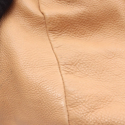 Gucci Shoulder Bag Marrakech Beige Leather — view 8