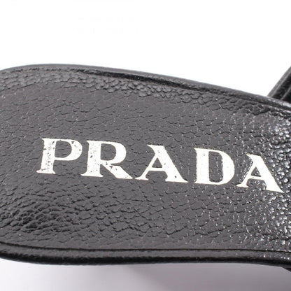 Prada Mules Loafers Leather — view 5