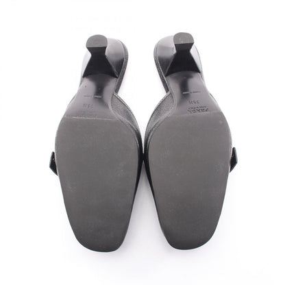 Prada Mules Loafers Leather — view 4