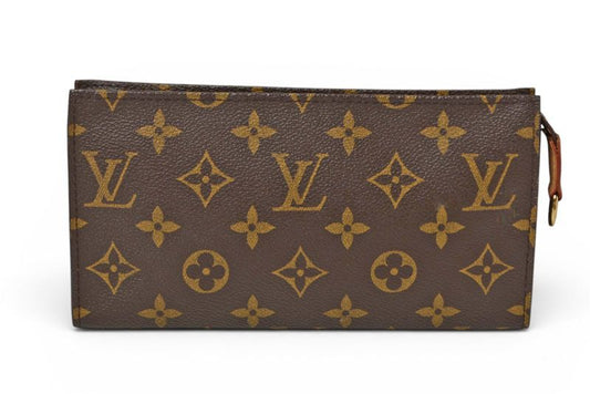Louis Vuitton Makeup Pouch Multi Vintage Bucket