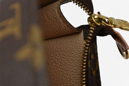 Louis Vuitton Makeup Pouch Multi Vintage Bucket — view 8