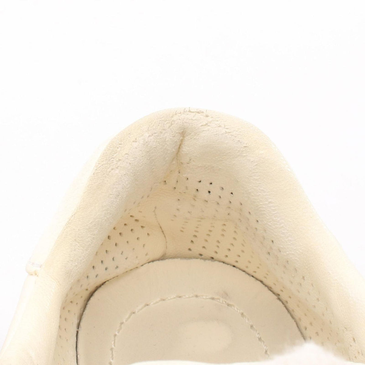 Prada Sneakers Prax 01 White Leather — view 8
