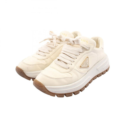 Prada Sneakers Prax 01 White Leather
