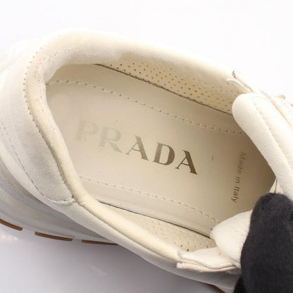 Prada Sneakers Prax 01 White Leather — view 5