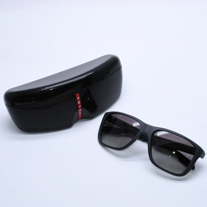 Prada Sport Sunglasses 16 Gray Red Eyewear