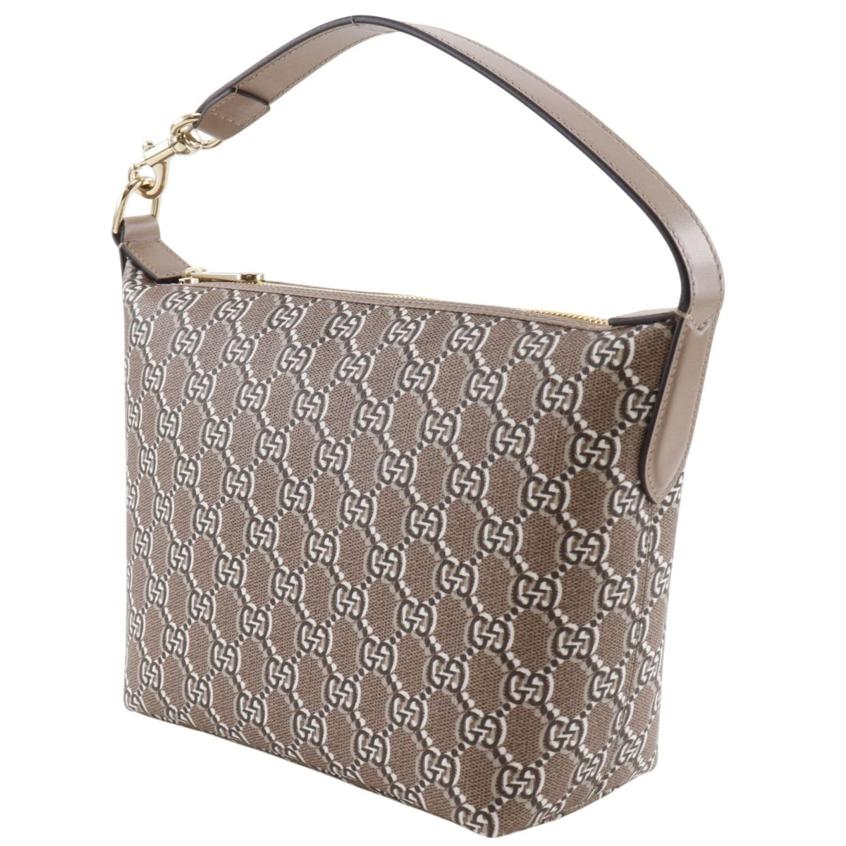 Gucci GG Shadow Brown Shoulder Bag — view 2