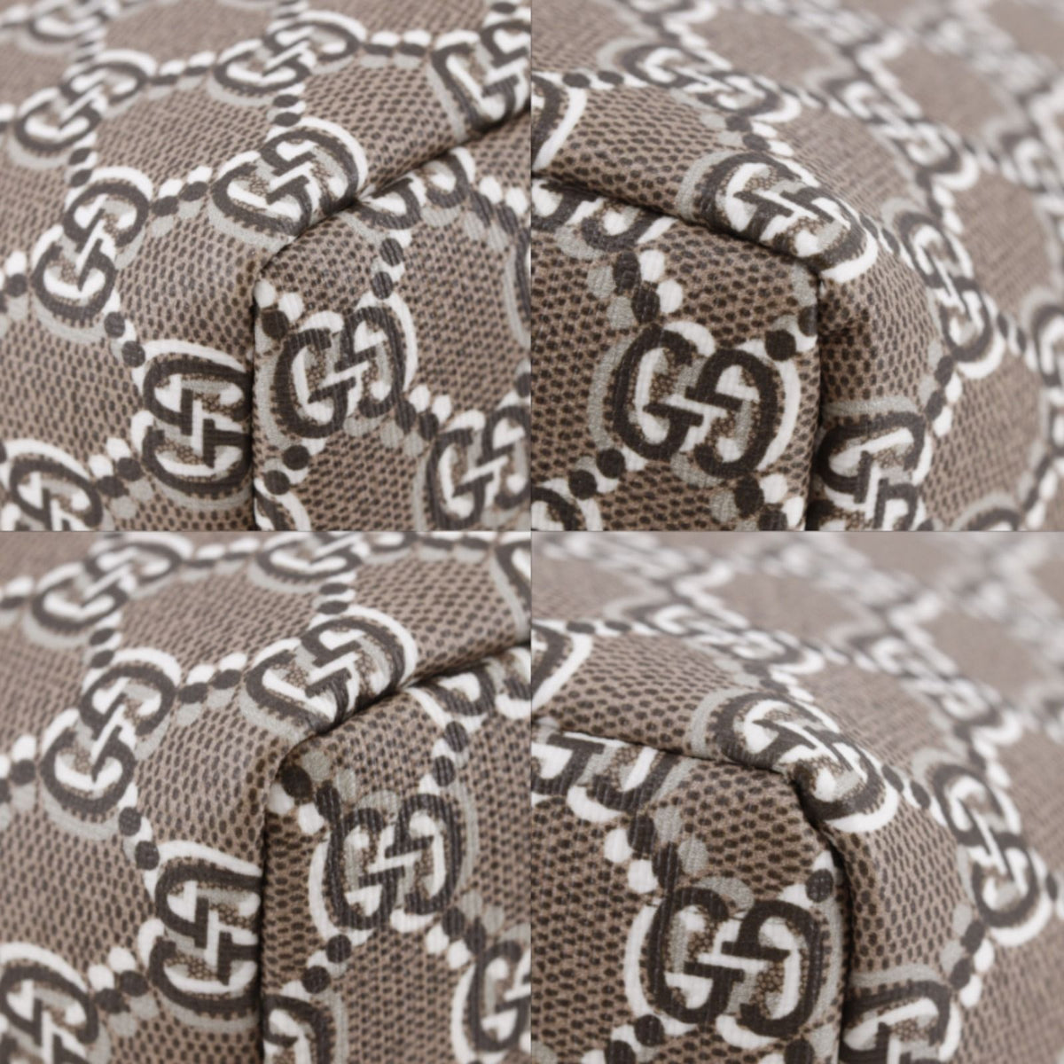 Gucci GG Shadow Brown Shoulder Bag — view 4