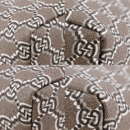 Gucci GG Shadow Brown Shoulder Bag — view 4