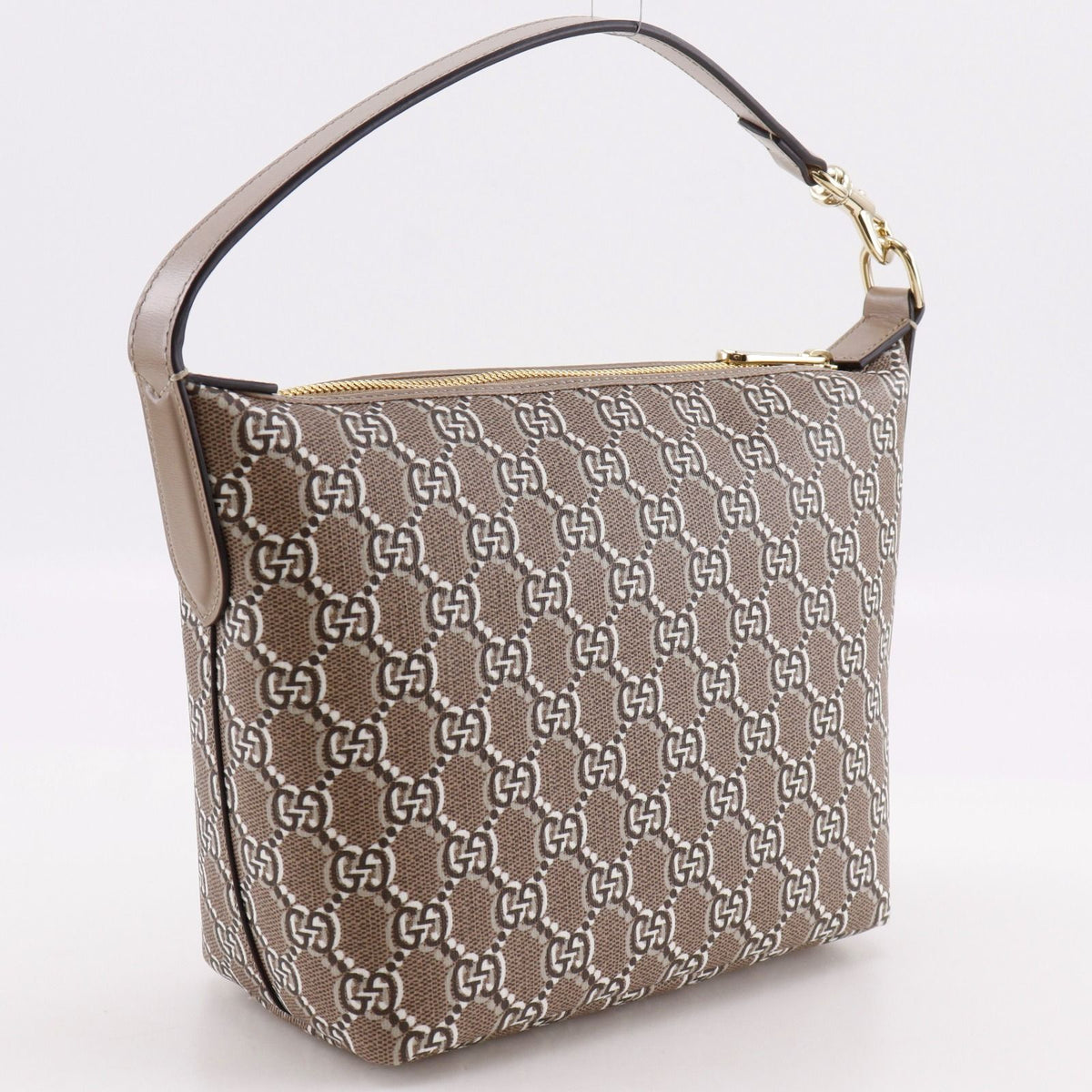 Gucci GG Shadow Brown Shoulder Bag — view 3