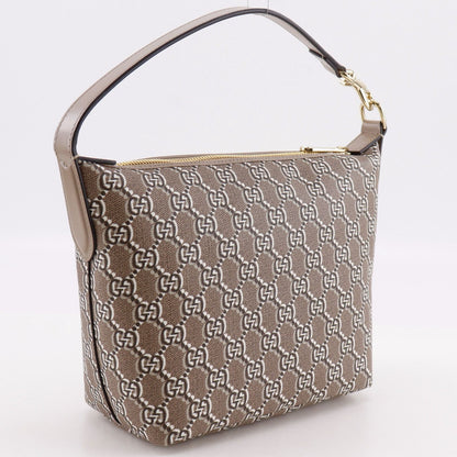 Gucci GG Shadow Brown Shoulder Bag — view 3