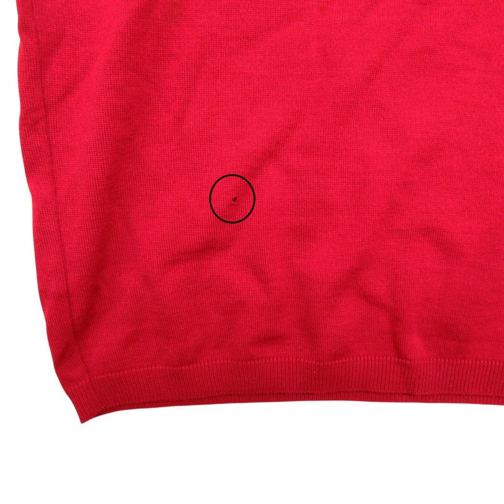 Hermes Dress Brazil High Neck Knit Long Sleeve — view 5