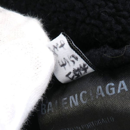 Balenciaga Hoodie Black — view 8