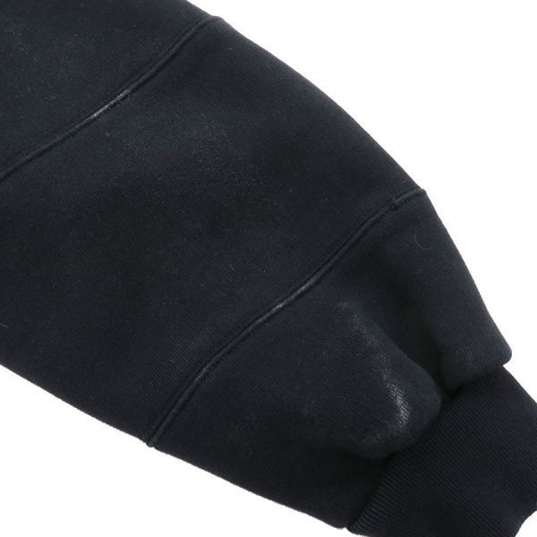Balenciaga Hoodie Black — view 7