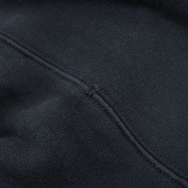 Balenciaga Hoodie Black — view 6