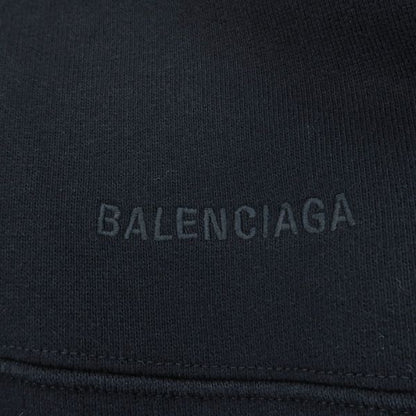 Balenciaga Hoodie Black — view 5