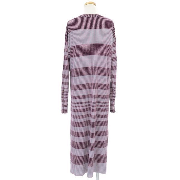 Loewe Dress Purple — view 3