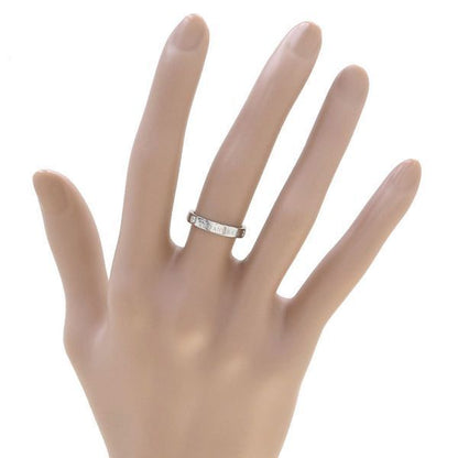 Tiffany & Co Flat Band Ring Diamond Vicinity — view 7