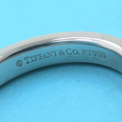 Tiffany & Co Flat Band Ring Diamond Vicinity — view 6