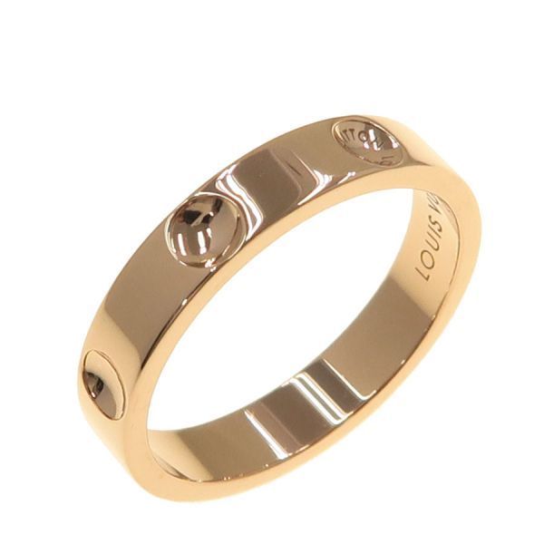Louis Vuitton Alliance Empreinte Ring — view 5