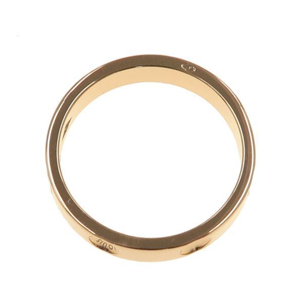 Louis Vuitton Alliance Empreinte Ring — view 4