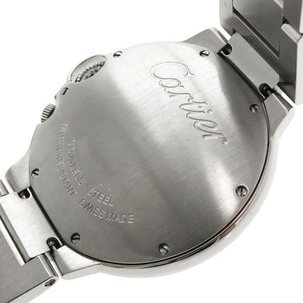 Cartier Ballon Blue 2 Time Zone 37 Watch — view 6