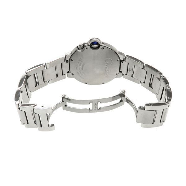 Cartier Ballon Blue 2 Time Zone 37 Watch — view 5
