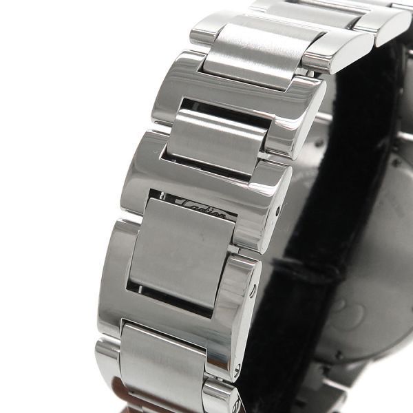 Cartier Ballon Blue 2 Time Zone 37 Watch — view 4