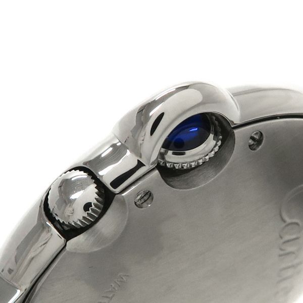 Cartier Ballon Blue 2 Time Zone 37 Watch — view 8
