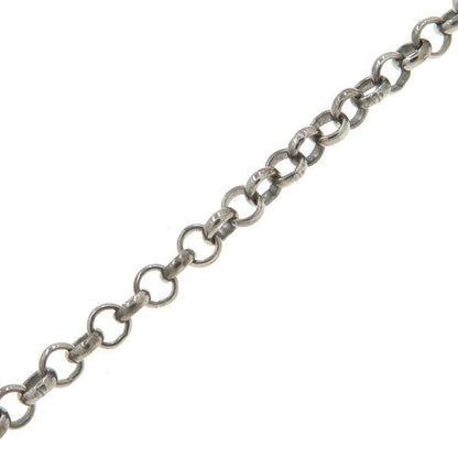 Gucci Interlocking G Necklace Silver — view 6