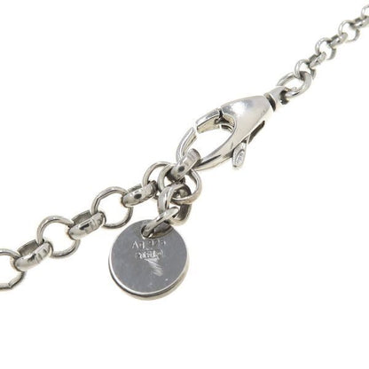 Gucci Interlocking G Necklace Silver — view 5