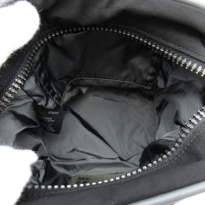 Prada Sports Line Shoulder Bag Nylon Black Medium — view 7