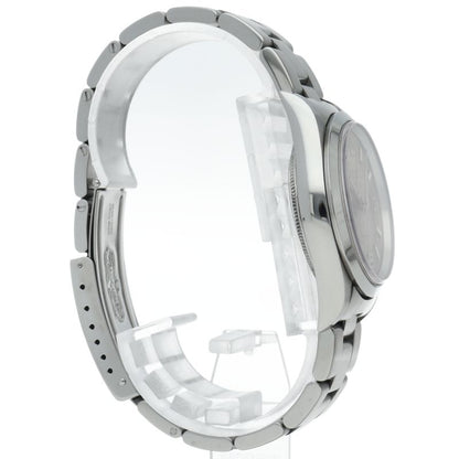 Rolex Air King SS Watch Pink — view 4
