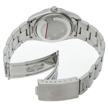 Rolex Air King SS Watch Pink — view 5