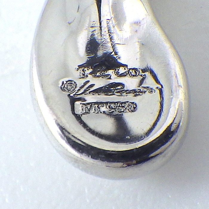 Tiffany & Co Earrings Teardrop — view 3