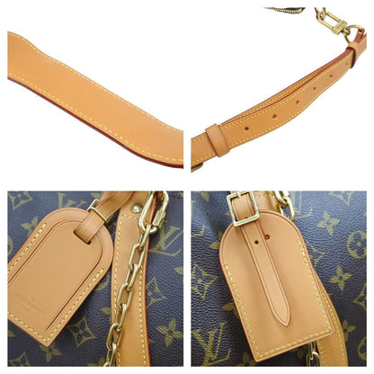 Louis Vuitton Crush Era Keepall Bandouliere 50 Virgil Abloh Monogram Boston Bag — view 7