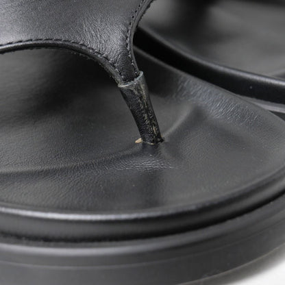 Hermes Empir Sandals Kelly Buckle Thong 35 — view 6