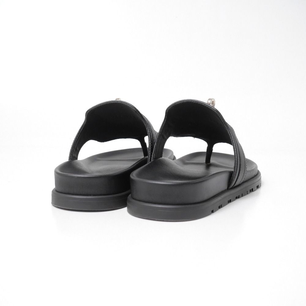Hermes Empir Sandals Kelly Buckle Thong 35 — view 3