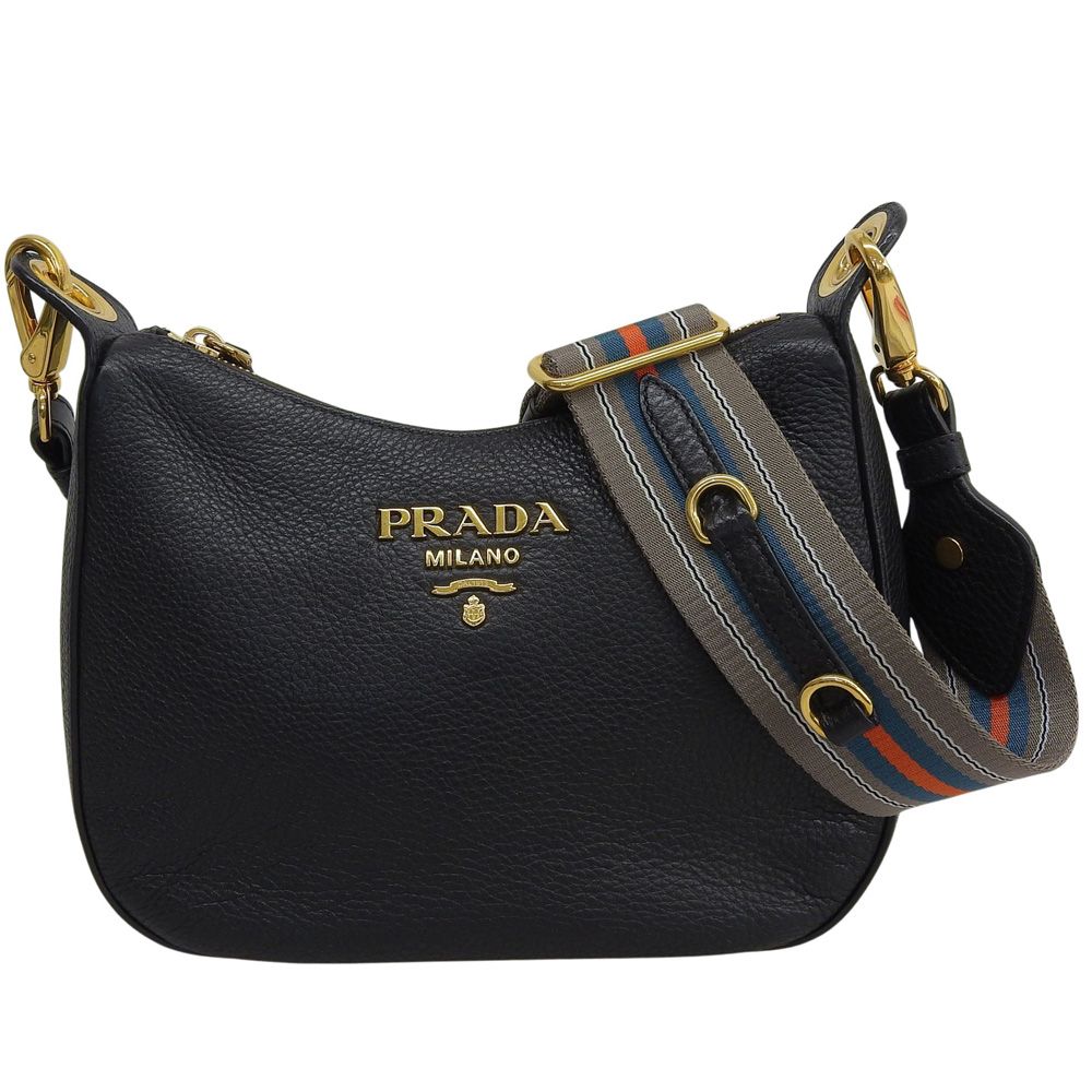 Prada Shoulder Bag Black
