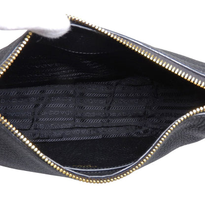 Prada Shoulder Bag Black — view 6