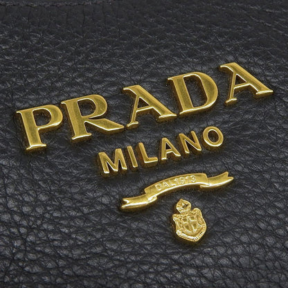 Prada Shoulder Bag Black — view 4