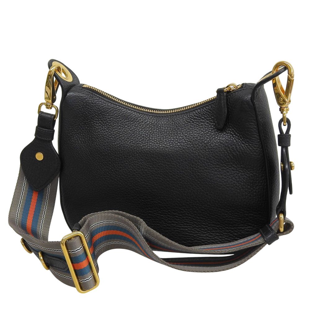 Prada Shoulder Bag Black — view 2