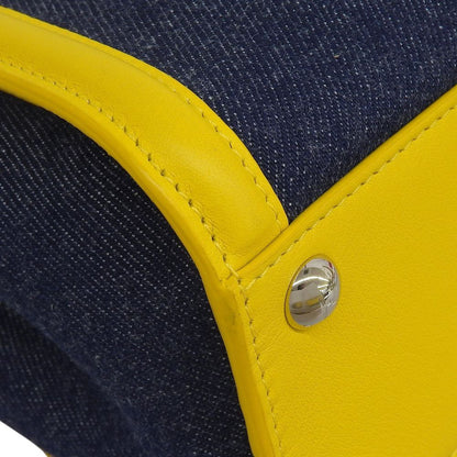 Fendi Peekaboo Mini Iconic Shoulder Bag — view 3