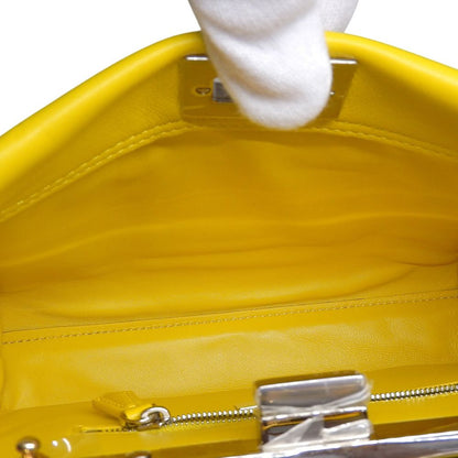 Fendi Peekaboo Mini Iconic Shoulder Bag — view 6