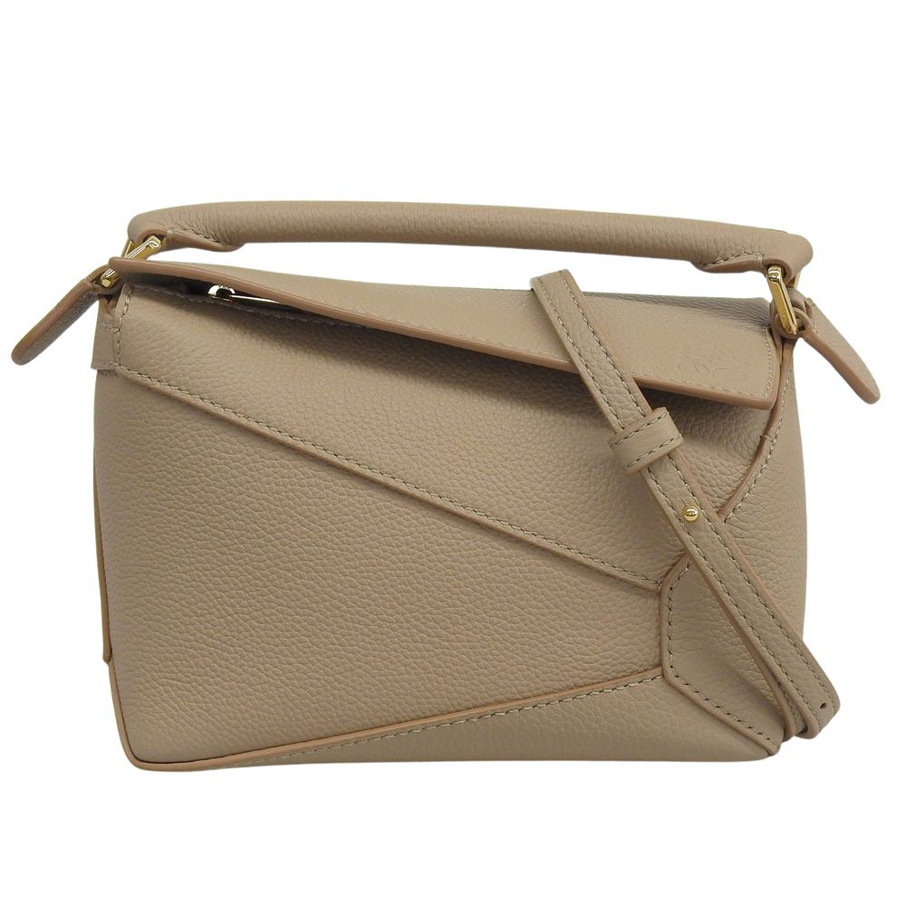 Loewe Puzzle Edge Mini Shoulder Bag