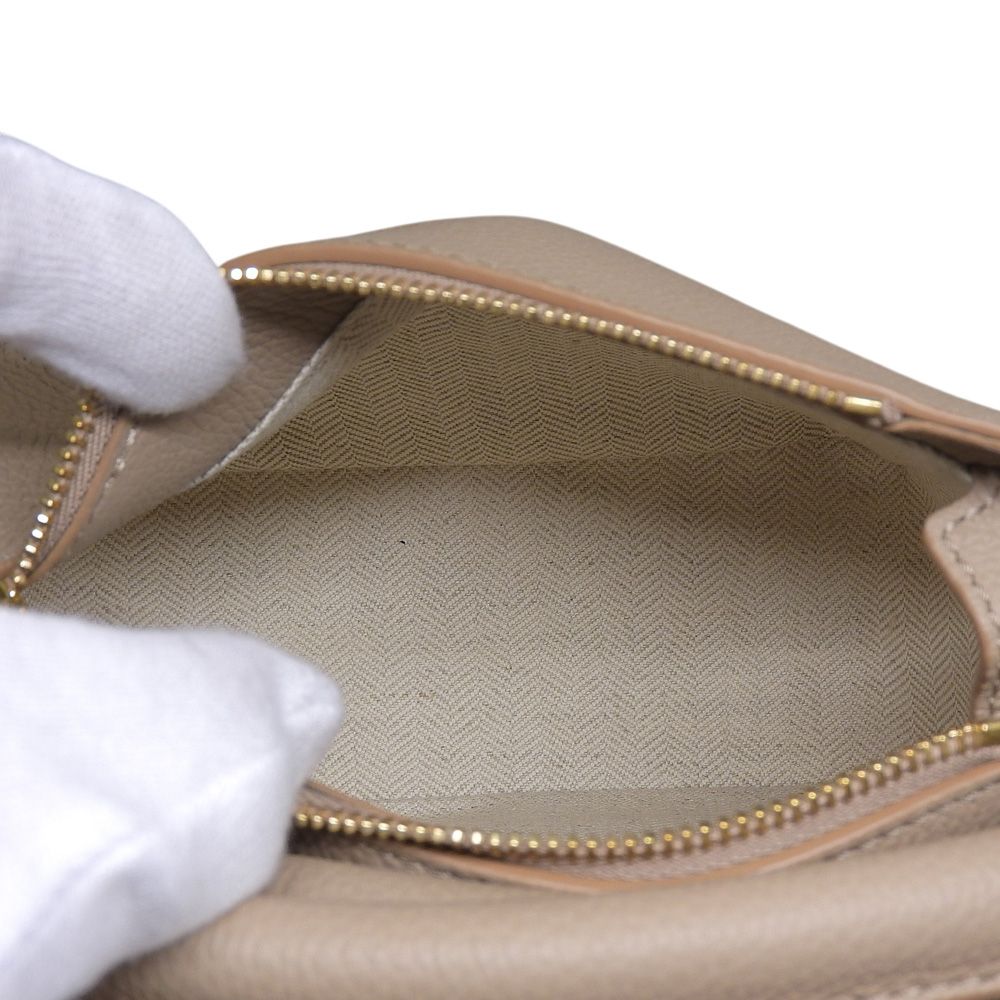 Loewe Puzzle Edge Mini Shoulder Bag — view 7
